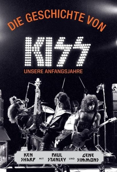 Produktbild: Die Geschichte von KISS
