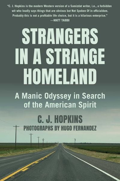 Produktbild: Strangers in a Strange Homeland
