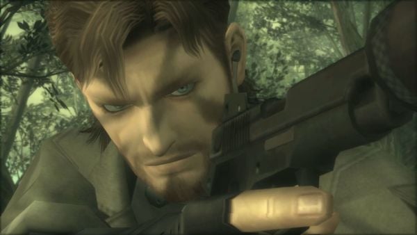 Produktbild: Metal Gear Solid - Master Collection 1