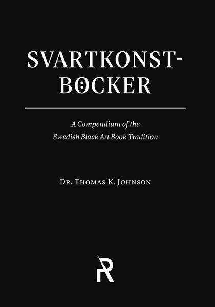 Produktbild: Svartkonstb&ouml;cker