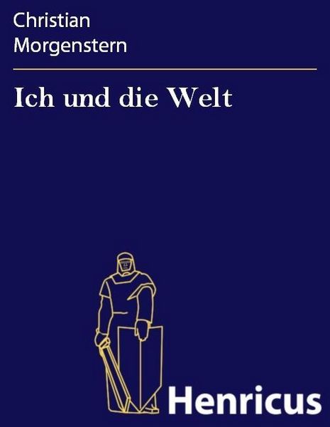 Produktbild: Ich und die Welt