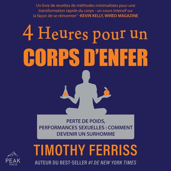 Produktbild: 4 Heures pour un corps d'enfer