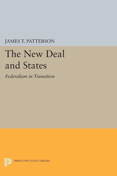 Produktbild: The New Deal and States