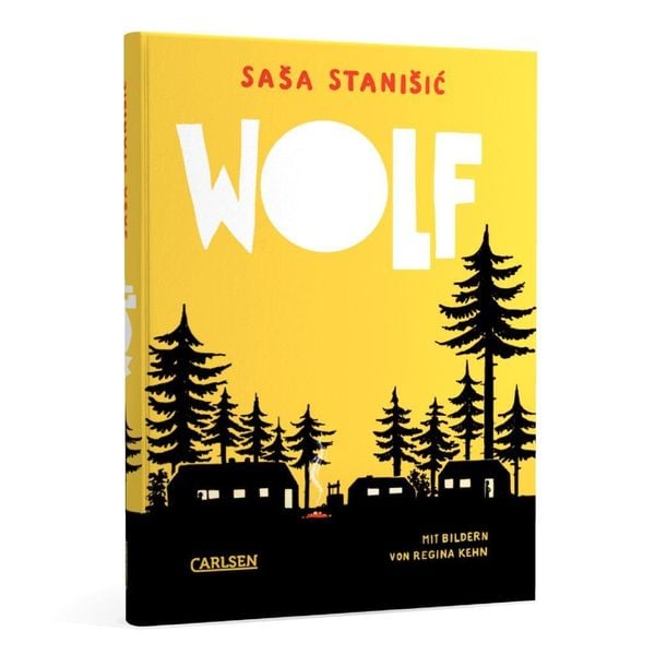 Produktbild: Wolf