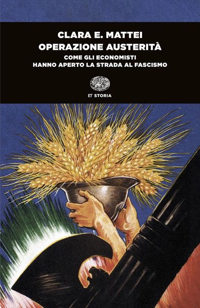 Produktbild: Operazione austerit&agrave;. Come gli economisti hanno aperto la strada al fascismo