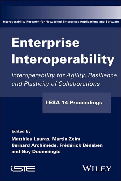 Produktbild: Enterprise Interoperability