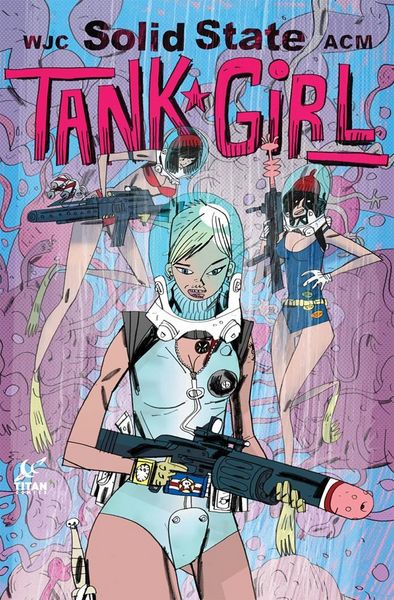 Produktbild: Solid State Tank Girl #2