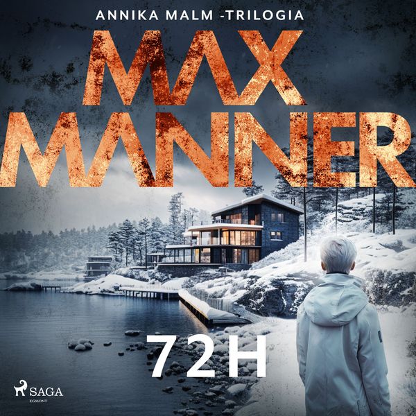 72h - Max Manner, Audio, 9788726019636