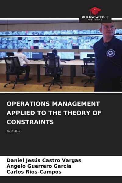 Produktbild: Operations Management Applied To The Theory Of Constraints
