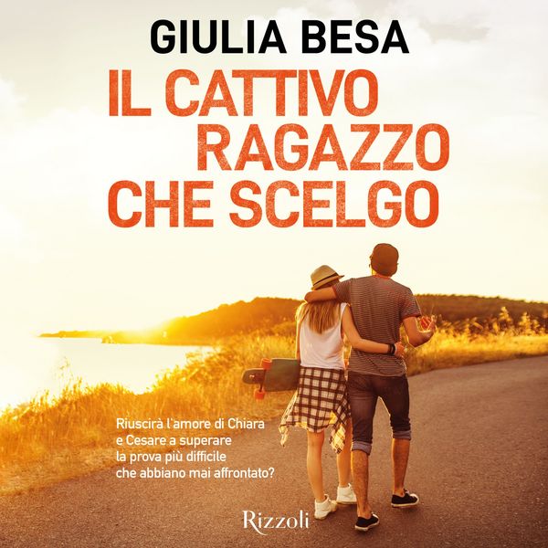 Il cattivo ragazzo che scelgo - Giulia Besa, Audio, 9788831807258