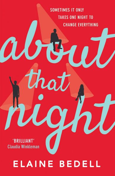 Produktbild: About That Night