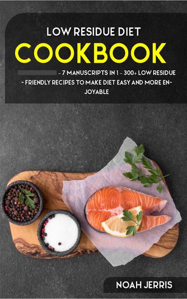 Produktbild: Low Residue Diet