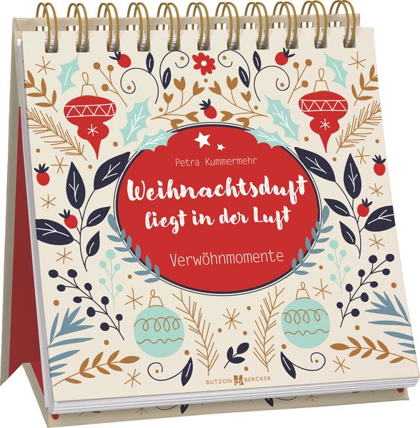 Produktbild: Weihnachtsduft liegt in der Luft