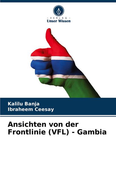 Produktbild: Ansichten von der Frontlinie (VFL) - Gambia