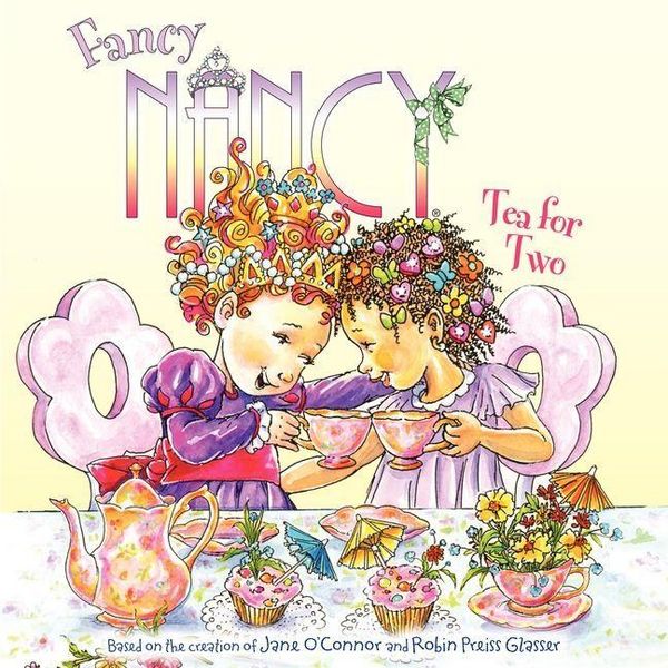 Produktbild: Fancy Nancy: Tea for Two