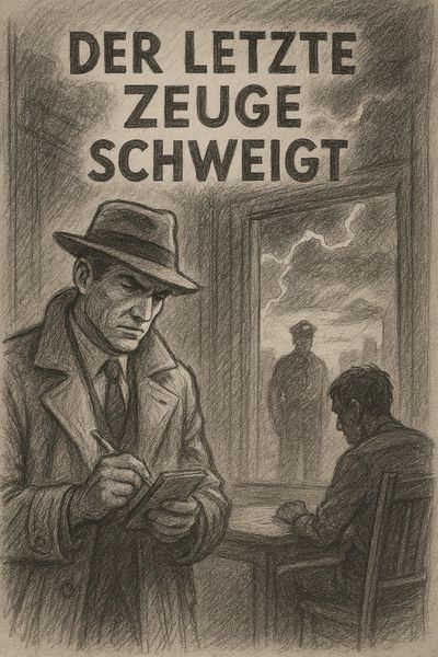 Produktbild: Der letzte Zeuge schweigt