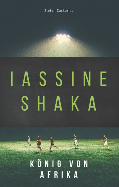 Produktbild: Iassine Shaka