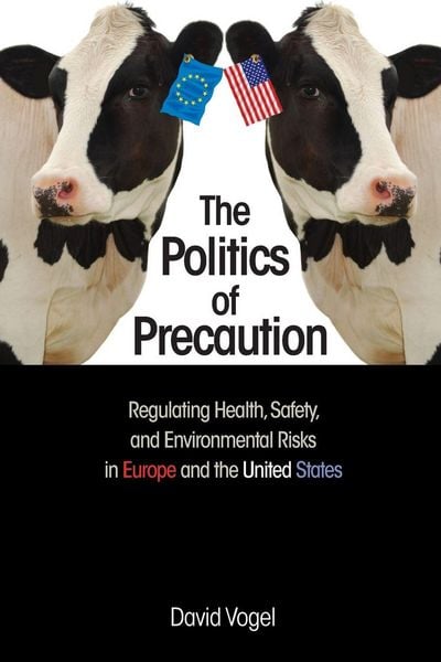 Produktbild: The Politics of Precaution