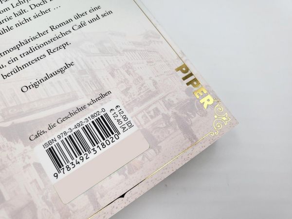 Produktbild: Caf&eacute; Buchwald
