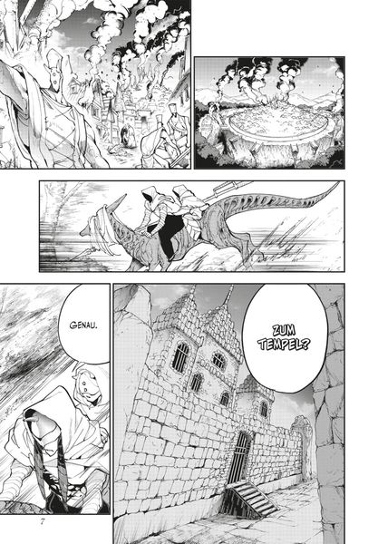 Produktbild: The Promised Neverland 19