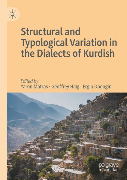 Produktbild: Structural and Typological Variation in the Dialects of Kurdish