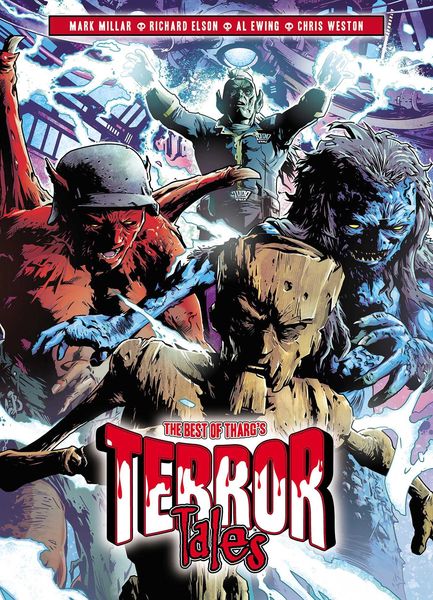 Produktbild: The Best of Tharg's Terror Tales