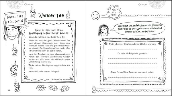 Produktbild: Annikas Gute-Laune-Buch - F&uuml;r mehr gute Laune in deinem Leben