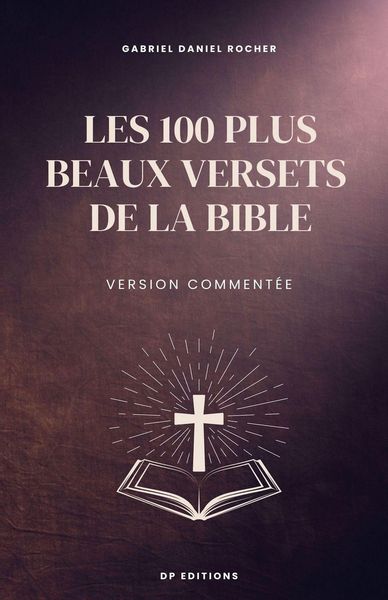 Produktbild: Les 100 plus beaux versets de la Bible