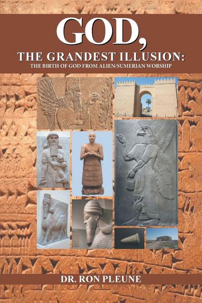 Produktbild: God, The Grandest Illusion