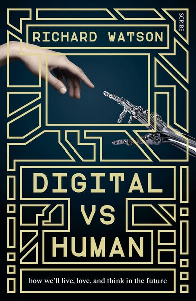 Produktbild: Digital vs Human