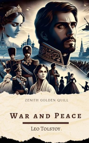 Produktbild: War and Peace