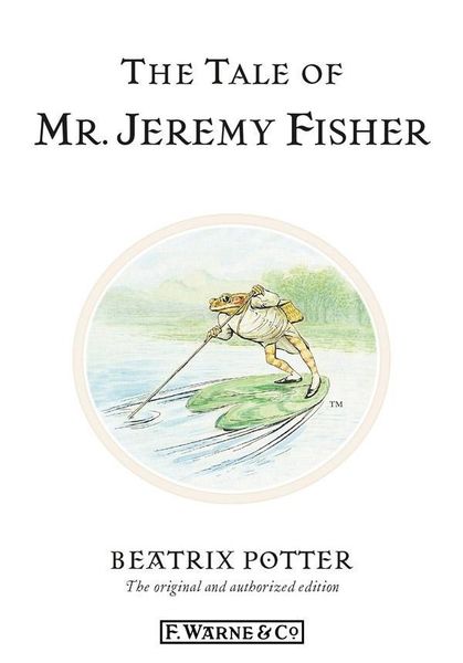 Produktbild: The Tale of Mr. Jeremy Fisher