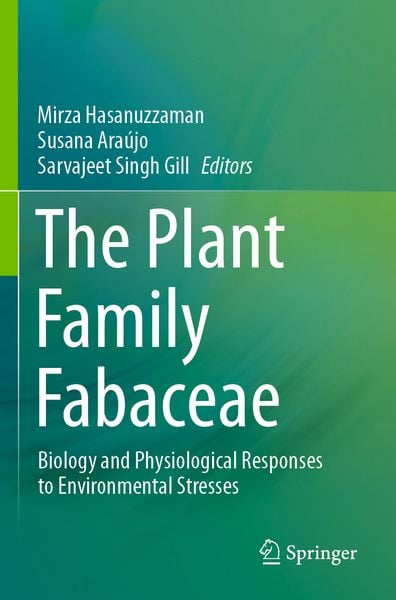 Produktbild: The Plant Family Fabaceae