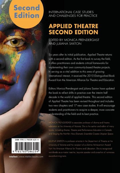 Produktbild: Applied Theatre Second Edition