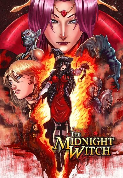 Produktbild: Midnight Witch