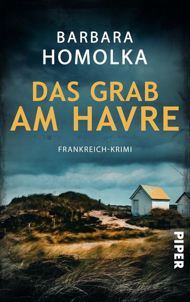 Produktbild: Das Grab am Havre