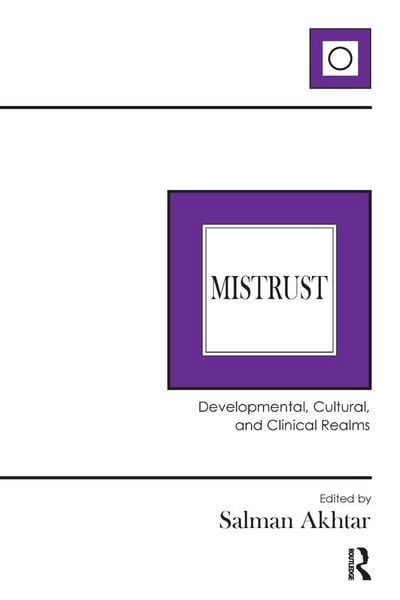Produktbild: Mistrust