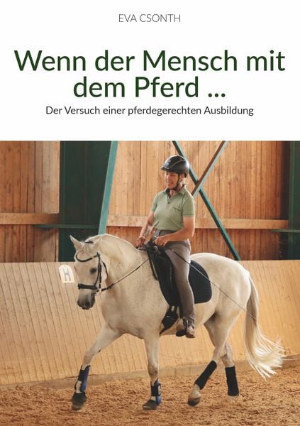 Produktbild: Wenn der Mensch mit dem Pferd