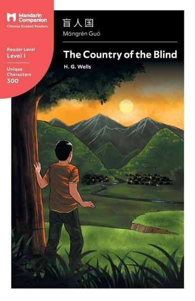 Produktbild: The Country of the Blind