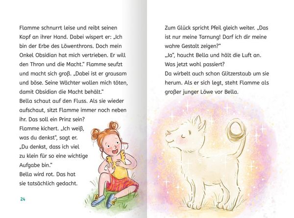 Produktbild: Lesen lernen mit Magie: Zauberk&auml;tzchen