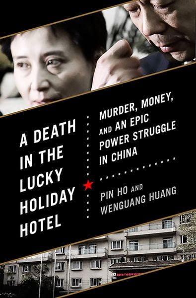 Produktbild: A Death in the Lucky Holiday Hotel