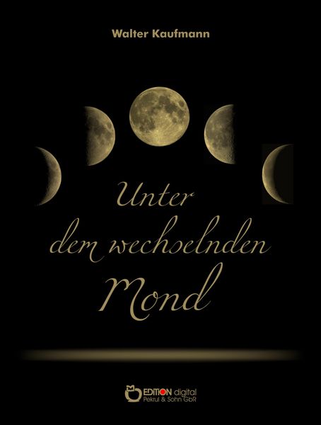 Produktbild: Unter dem wechselnden Mond