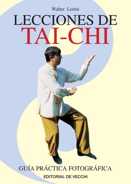 Produktbild: Lecciones de Tai-chi