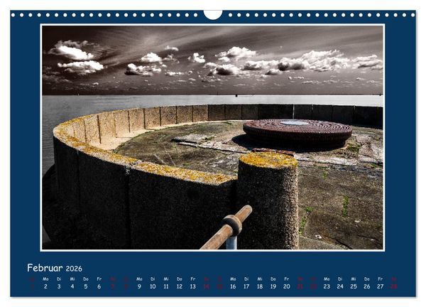 Produktbild: Maritime Momente (Wandkalender 2026 DIN A3 quer), CALVENDO Monatskalender