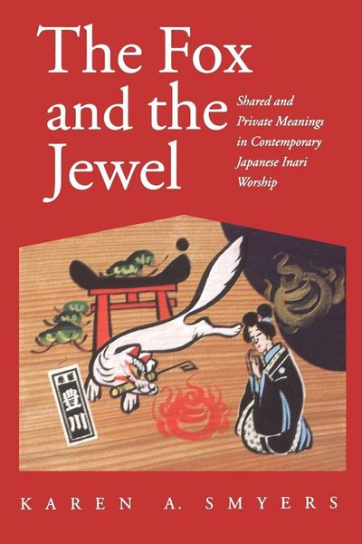 Produktbild: The Fox and the Jewel