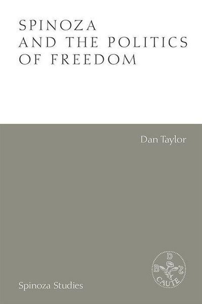 Produktbild: Spinoza and the Politics of Freedom
