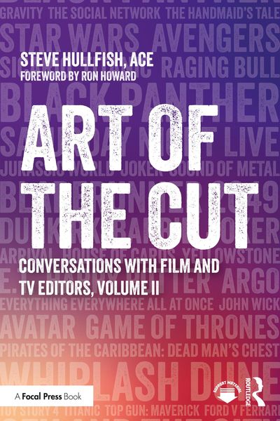 Produktbild: Art of the Cut