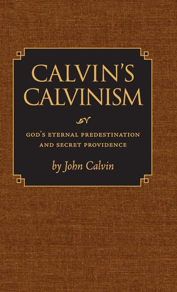 Produktbild: Calvin's Calvinism