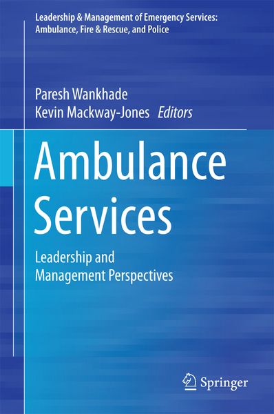 Produktbild: Ambulance Services