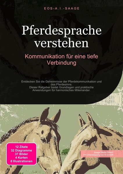 Produktbild: Pferdesprache verstehen